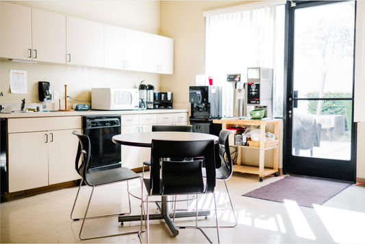 kitchen rack