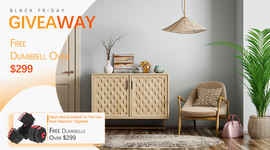 🎉Black Friday is Coming | 400 Pieces of Great Furniture for You to Choose from Plus Gifts💗