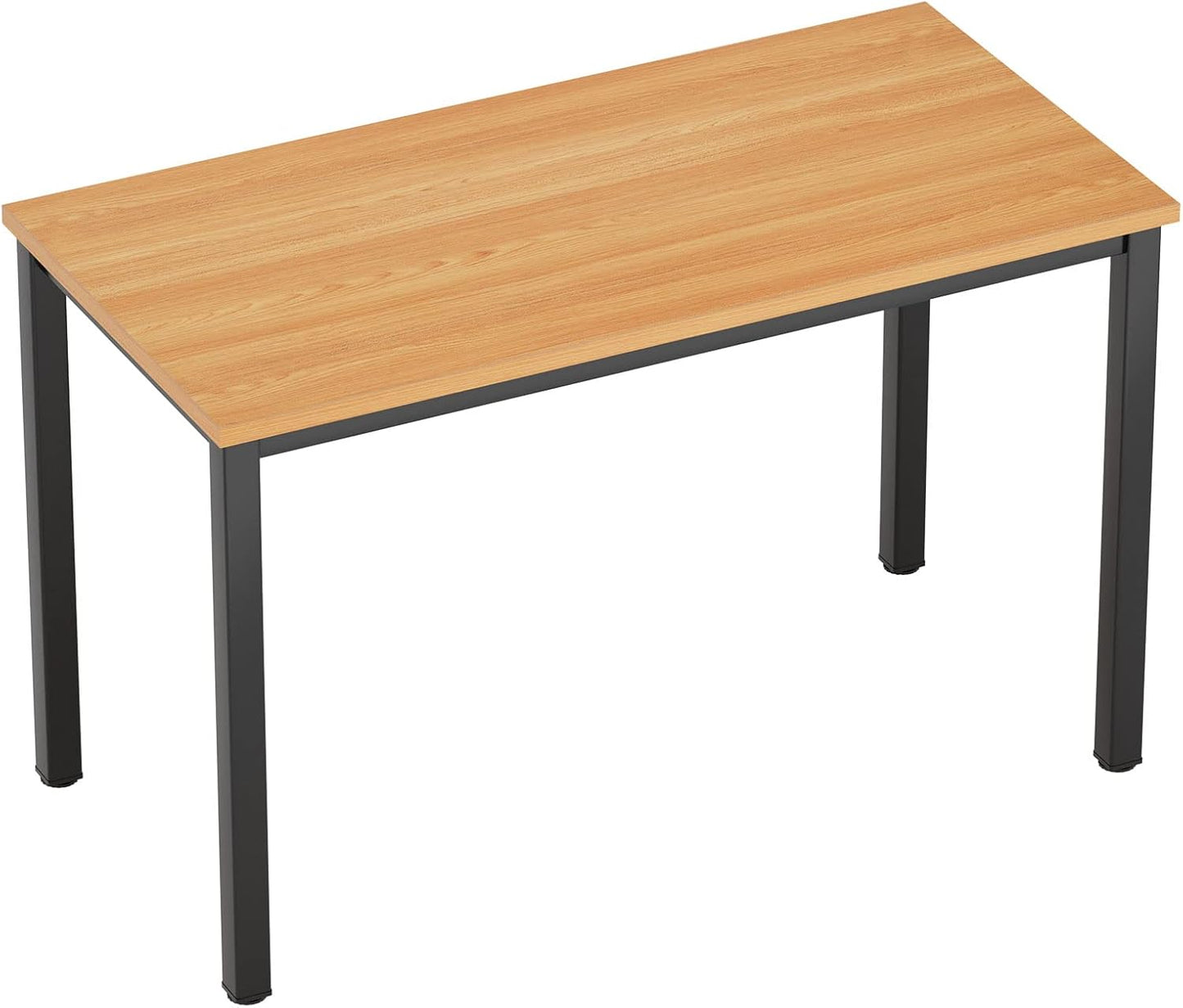Computer Desk, 80 x 40 x 75 cm, PC Desk, Office Desk, Workstation for Home Office, Use Desk, Dining Table, Conference Table, AC3BB-8040-SH