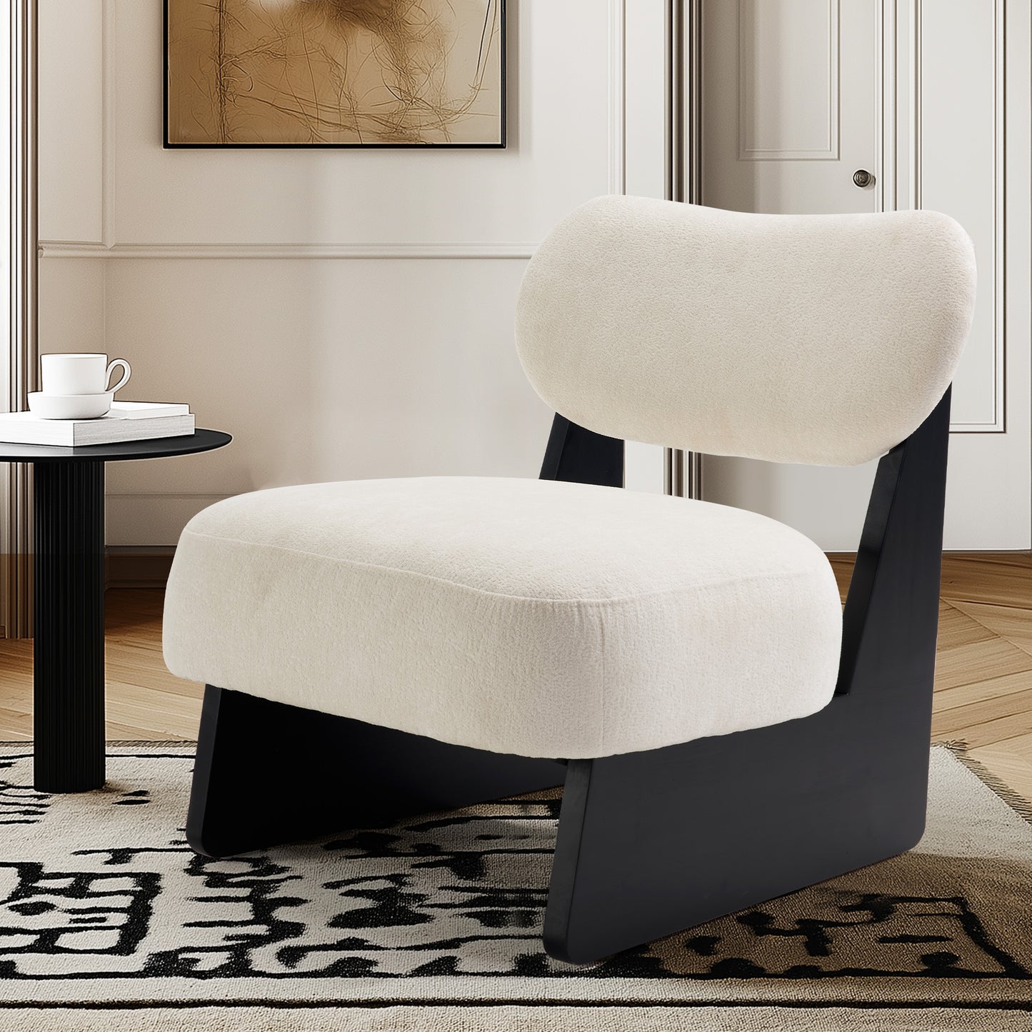 Erna Chinille Accent Chair