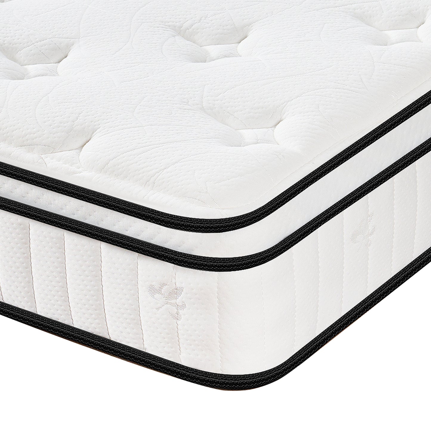 12'' Medium Closed Cell Foam Mattress